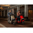 Електроскутер Segway Ninebot E110S, Red